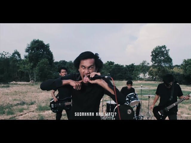 Zerophobia - Jahil (Official Music Video)