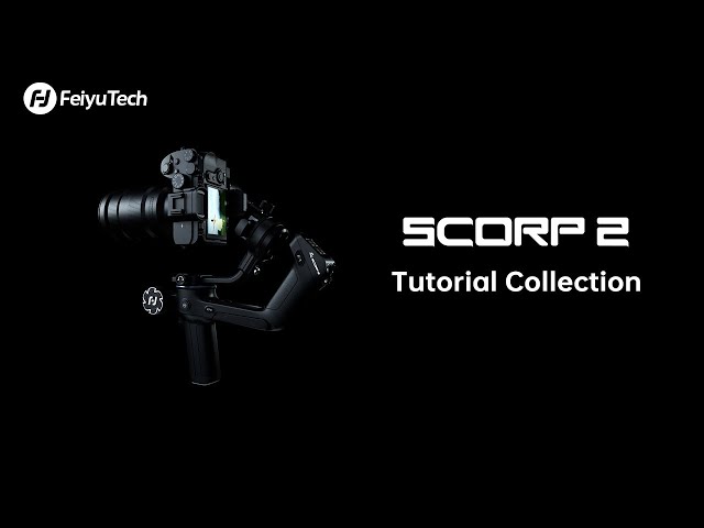 SCORP 2 Tutorial Collection