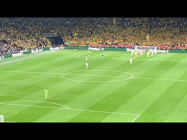 Gol de Carvajal Real Madrid vs Borussia Dortmund Final UCL London 2024