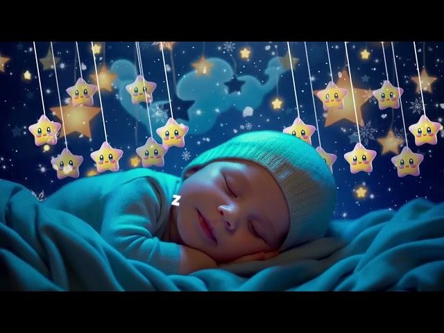 Sleep Instantly Within 3 Minutes 🌜Sleep Music For Babies - Sleep Music