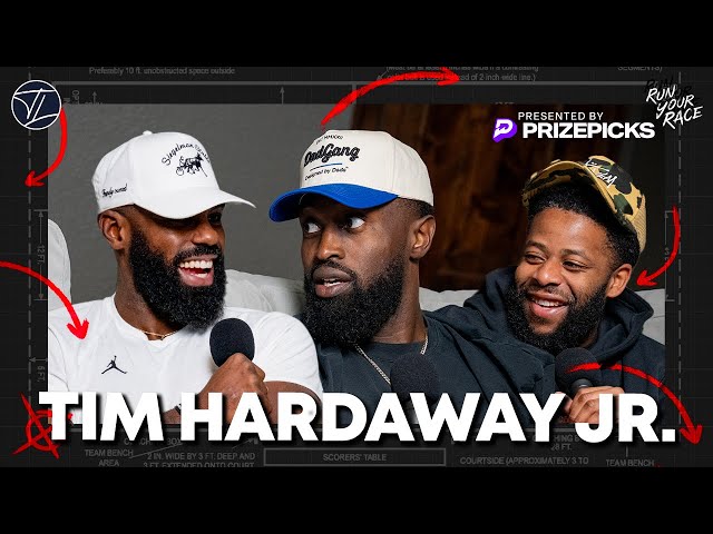 Tim Hardaway Jr | Sharpshooter, playing with Luka Doncic, for the Knicks and more | Run Your Race