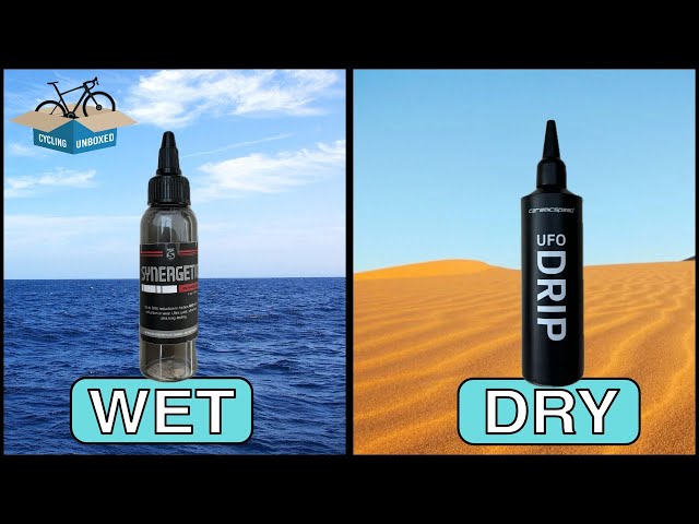 Wet vs Dry lube | What's the difference?