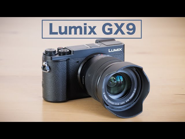 Lumix GX9 –3 Reasons to like it