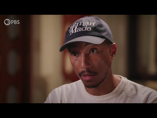 Pharrell Reflects on His Ancestors’ Enslavement