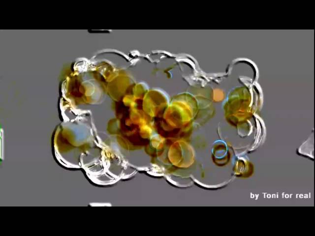 Robin Schulz - Aus den Augen aus dem Sinn (Tech-Deep-House Mix) [HD Visualisiert]