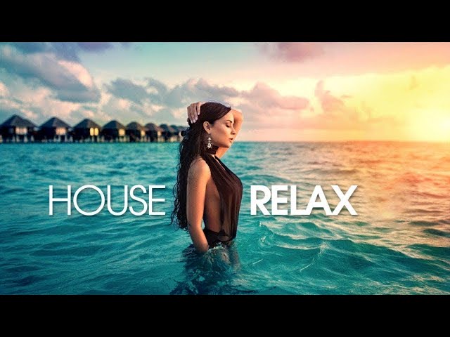 Chill Lounge Deep House Music Mix 🎶  Best Relax House, Chillout, Study, Running, Gym #03