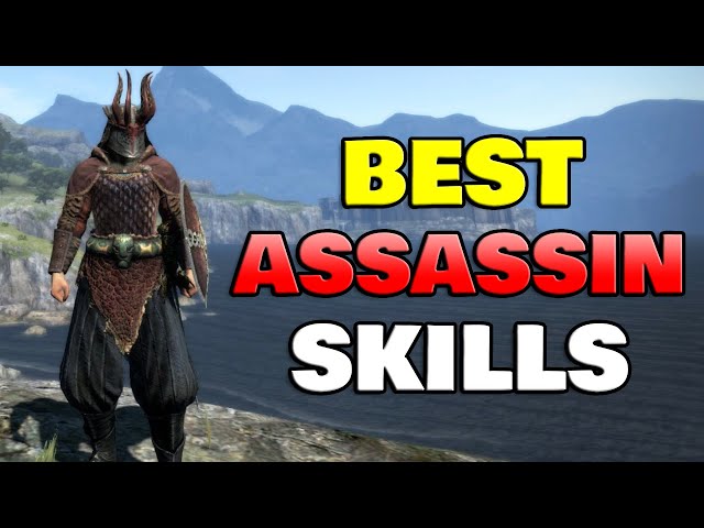 Ranking All Assassin Skills In Dragon's Dogma