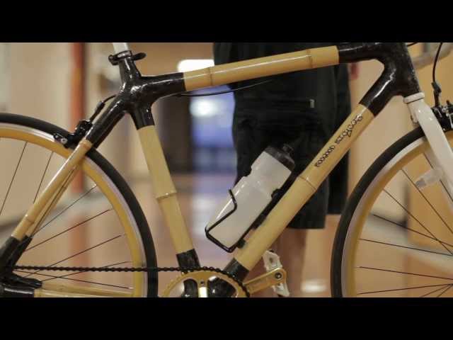 Boogüd: Bamboo Bicycles