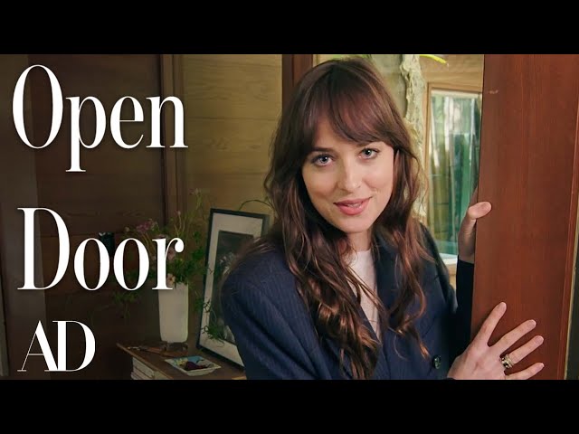 Inside Dakota Johnson's Serene Hollywood Home | Open Door | Architectural Digest