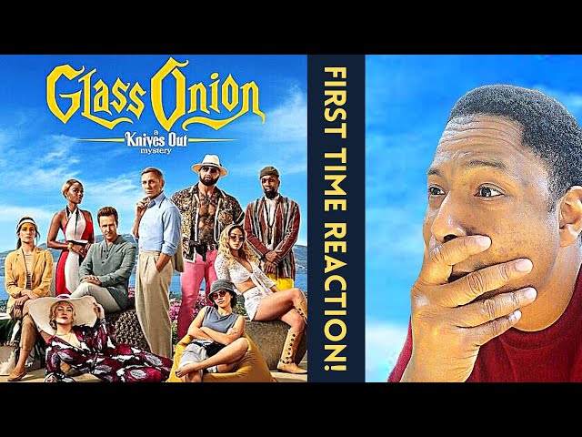 (As good as the first?) GLASS ONION Movie REACTION & COMMENTARY!! #glassonionaknivesoutmystery