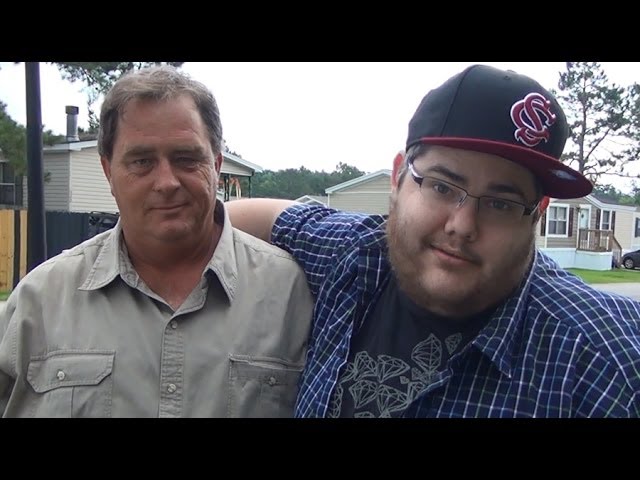 PICKLEBOY'S REAL DAD! (Father's Day Prank)