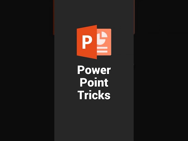 Open Your PowerPoint Slides in Windowed Mode #powerpointtipsandtricks