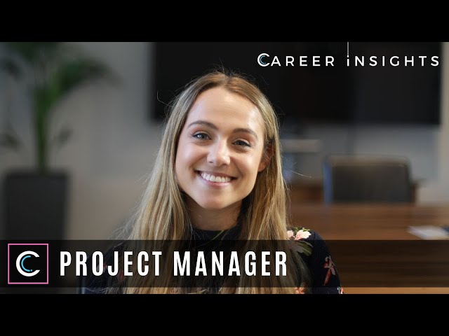 Project Manager – Career Insights (Careers in Business, IT & Finance)