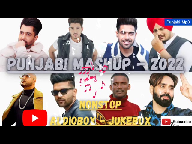 Best Punjabi Songs Mashup • Punjabi-Mp3