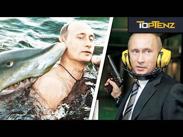 Top 10 FASCINATING Facts About RUSSIANS