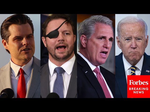 Republicans Hammered Biden And His Administration Over The Afghanistan Withdrawal | 2021 Rewind