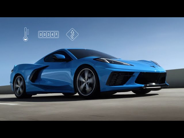 2020 Corvette: Accelerated Preparation - Vehicle Maintenance Schedule | Chevrolet