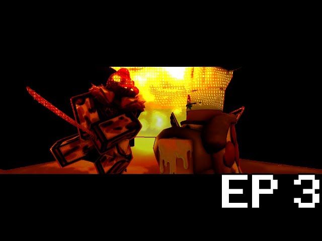 Roblox Animation EP13 : unsurprise's backstory -unsurprise's Nightmare [PART 3]