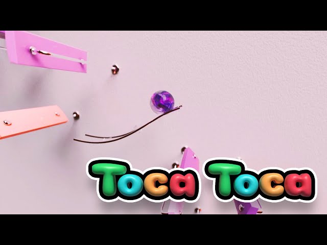TOCA TOCA Marble Music