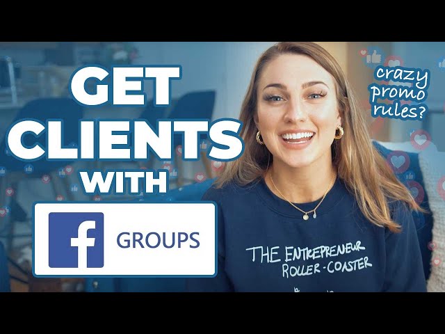 How to Get Clients from Facebook Groups That Don't Allow Promo (My 5 Best Tips)