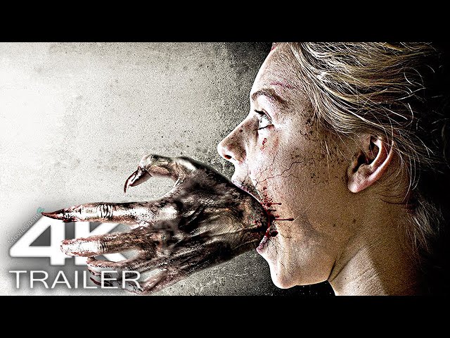 INNER DEMON Official Trailer (2023) New Horror Movies 4K