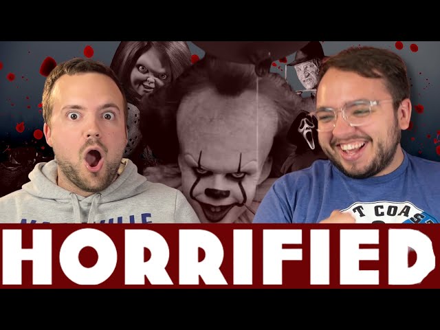You Can't Buy This Game & I Wish You Could - Terrified / Horrified