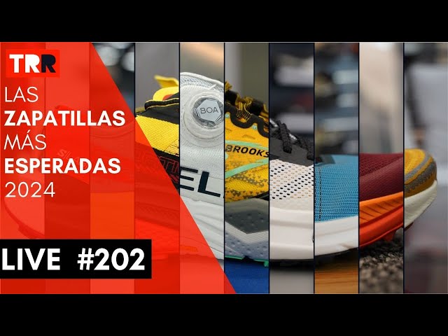 LIVE #202 | Las zapatillas más esperadas de 2024
