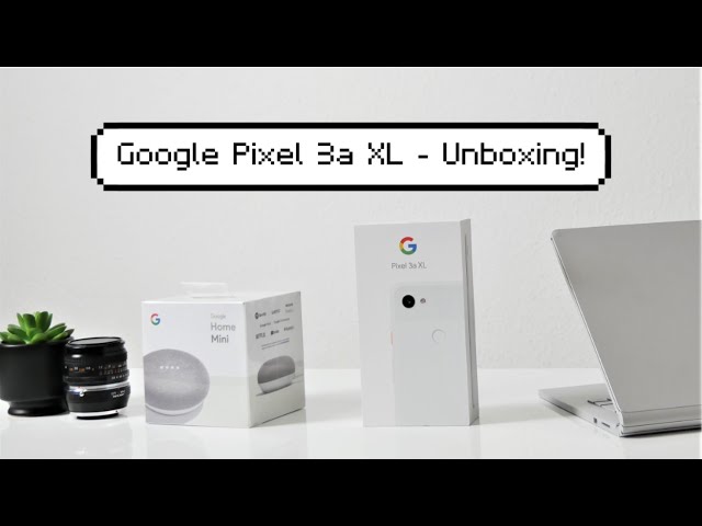 Google Pixel 3a XL unboxing - Indonesia | Kamera hape terbaik sejagat?