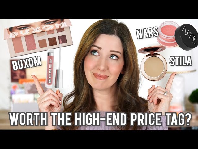 Duping NEW High End Makeup, Episode 1 | Splurge or Save?