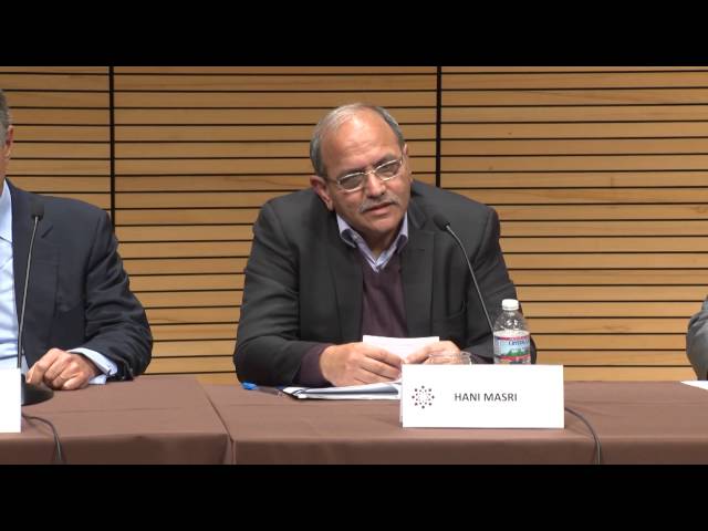 Critical Conversations on Palestine and Israel 3/5/2015