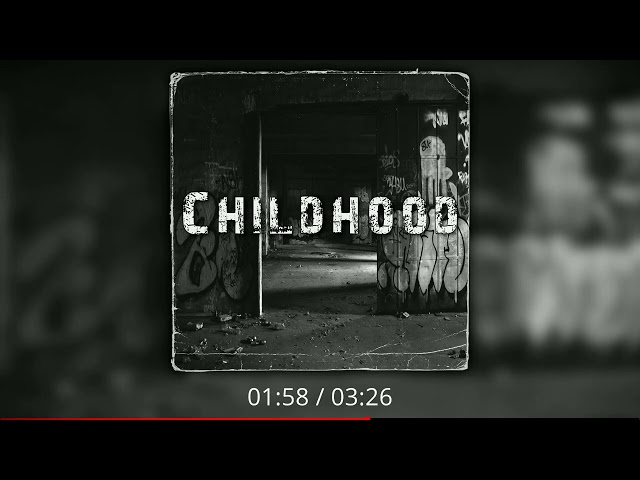 Childhood - 90s Nostalgic Oldschool Boom Bap Beat Hip Hop Instrumental (prod. Podolski)