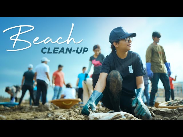 Beach Clean-up with Afroz Shah | #RealTalkTuesday | MostlySane