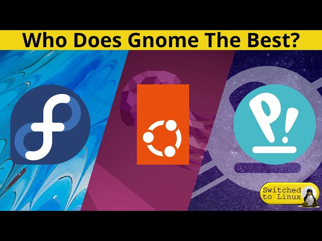 Who Does Gnome The Best?