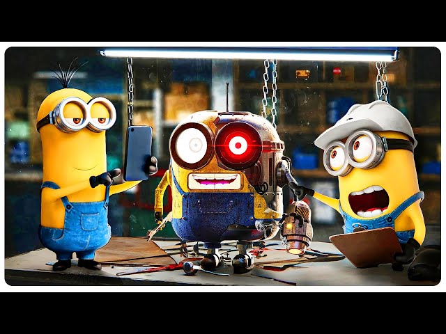 TOP UPCOMING ANIMATION MOVIES 2024