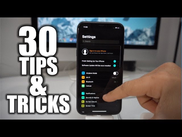 30 Best Tips & Tricks for Apple iPhone XR