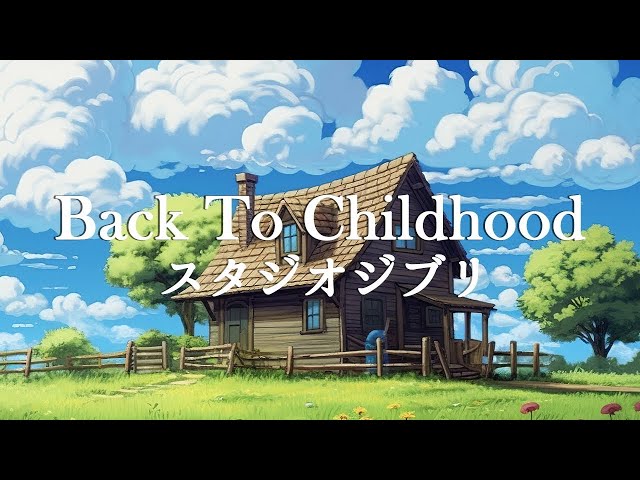 The best piano Ghibli music 🌹 Relax Piano Music 🍀 Spirited Away, My Neighbor Totoro