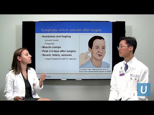 What to Expect After Parathyroid Surgery | Masha Livhits, MD and Michael Yeh, MD | UCLAMDChat