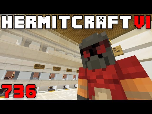 Hermitcraft VI 736 His Very Own Episode
