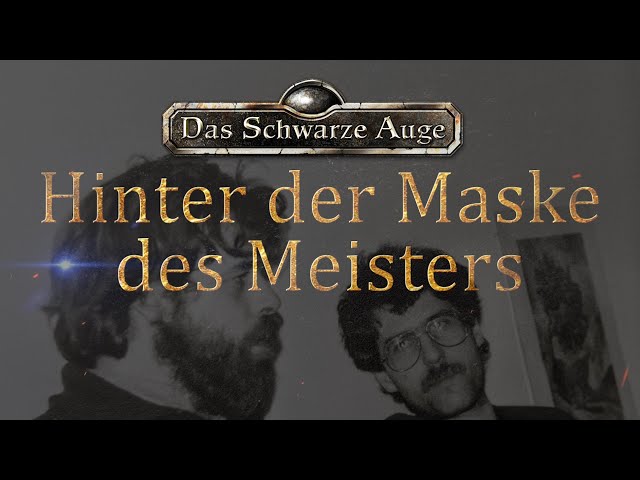 Das Schwarze Auge: Hinter der Maske des Meisters - DSA-DOKU | Ganzer Film