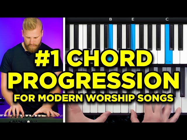 Why Every Worship Song Uses This Chord Progression