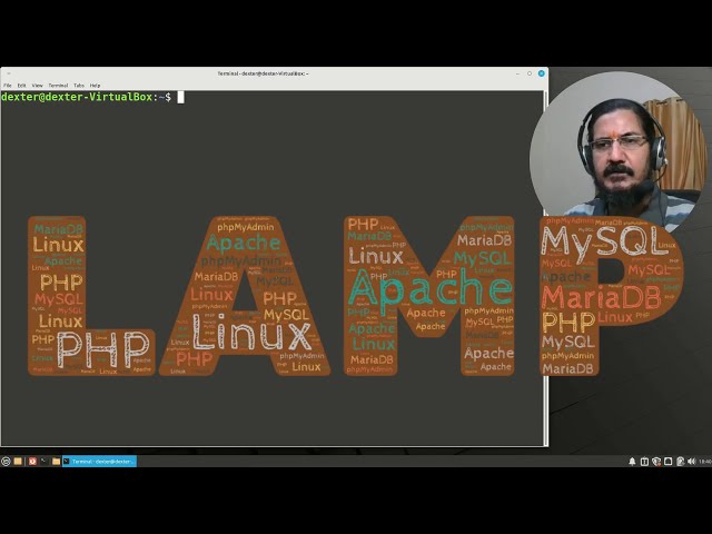 LAMP setup on Linux Mint the fast way
