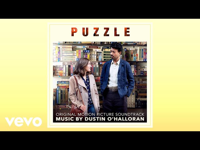 Dustin O'Halloran - Train in New York (From "Puzzle" Soundtrack)