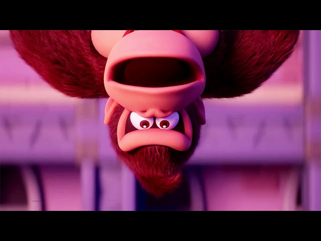 Mario vs Donkey Kong - Final Boss Fight & Ending