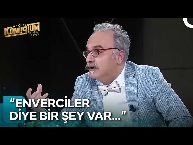 Mustafa Kemal'in İttihatçılarla Olan Zorlu Mücadelesi | Az Önce Konuştum