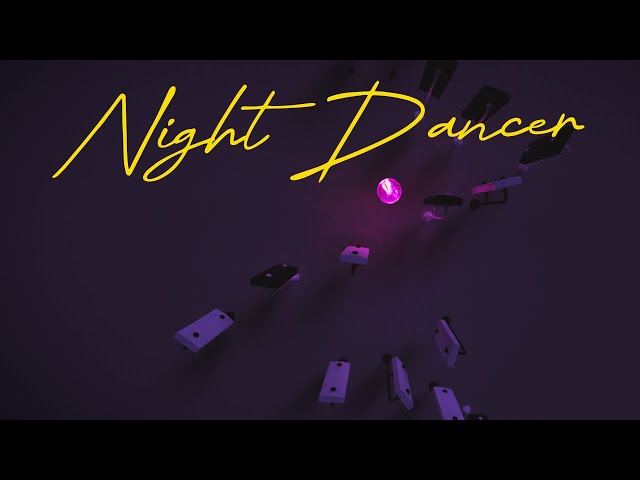 NIGHT DANCER Marble Music