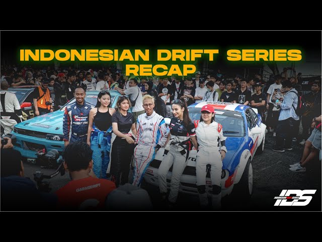 INDONESIAN DRIFT SERIES ROUND 3 - BANDUNG!!! | AFTER MOVIE