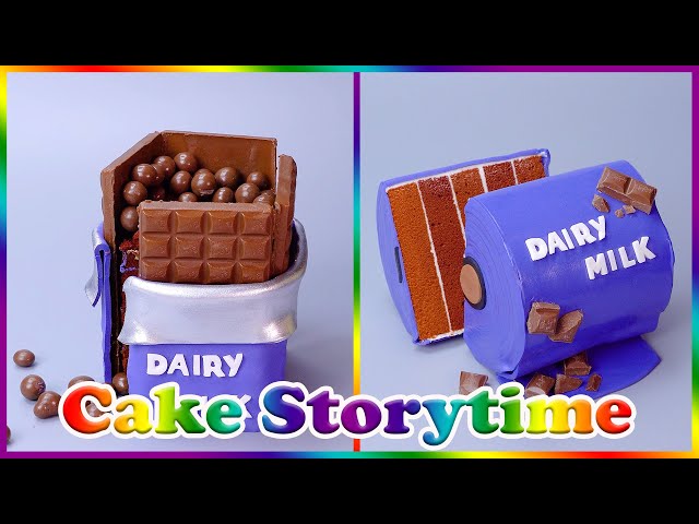 🌈CAKE STORYTIME🌈 A Storytime Journey Through Corn Cob Cakes #65 🍪 Cake Satisfying