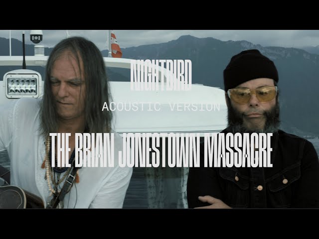 The Brian Jonestown Massacre - Nightbird (Acoustic) - Nox Orae 2022