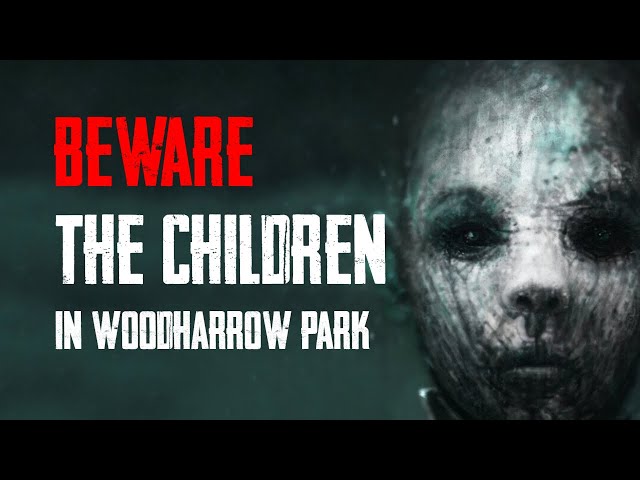 I met the children of Woodharrow Park. Now they wont let me leave