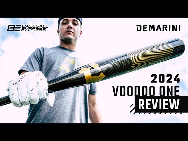 2024 DeMarini Voodoo One Review